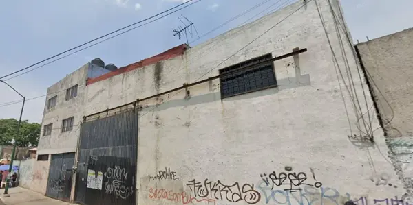 Bodega en venta en Agrícola Pantitlán, Iztacalco, Ciudad de México