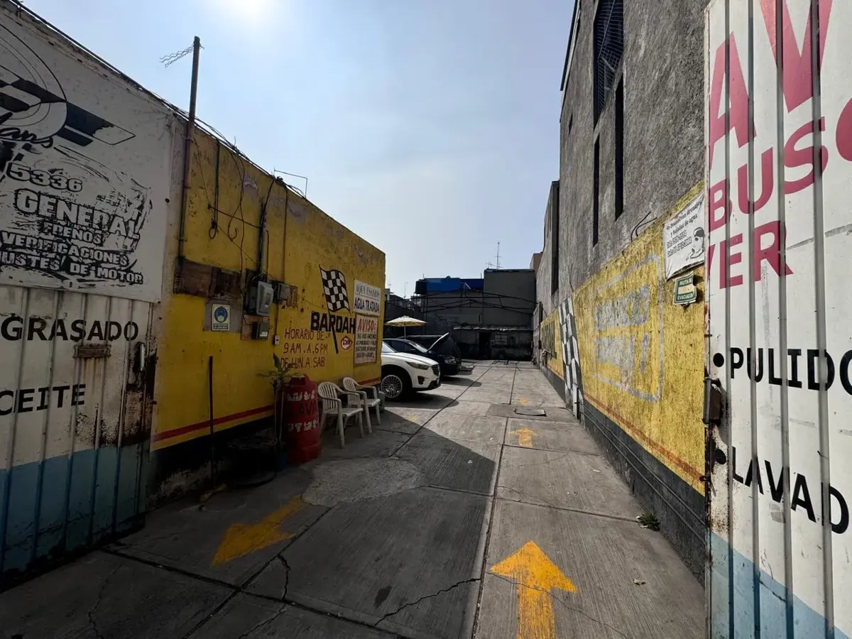 Terreno en venta en Aculco, Iztapalapa — foto 1 de 11