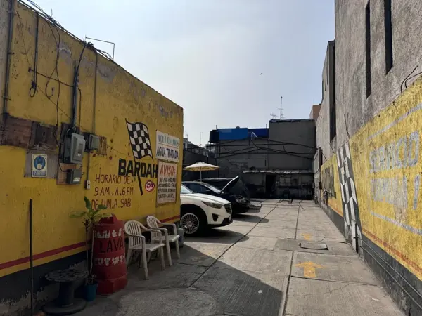 Terreno en venta en Aculco, Iztapalapa — foto 2 de 11