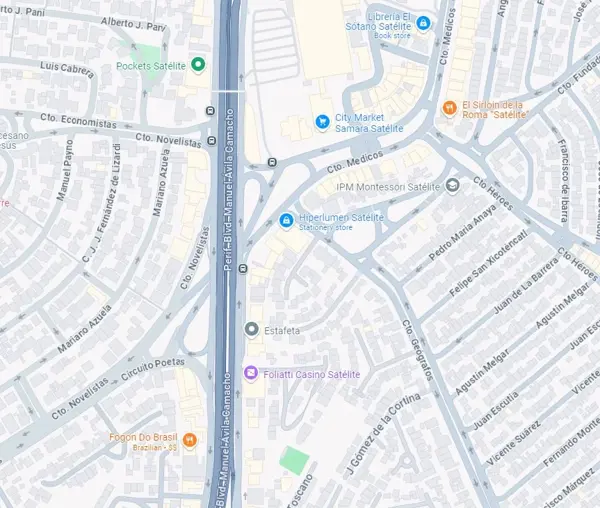 Casa en venta en Ciudad Satelite, Naucalpan de Juárez — foto 2 de 2