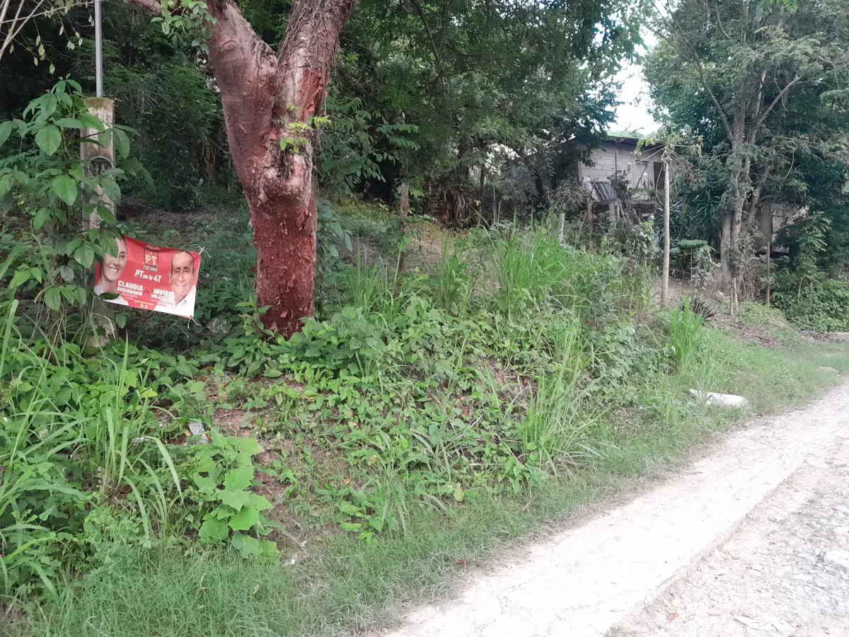 Terreno en venta en Prensa Nacional, Poza Rica de Hidalgo — foto 1 de 8