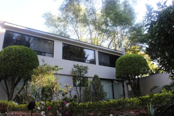 Casa en Lomas de los Ángeles del Pueblo Tetelpan, Álvaro Obregón, Ciudad de México