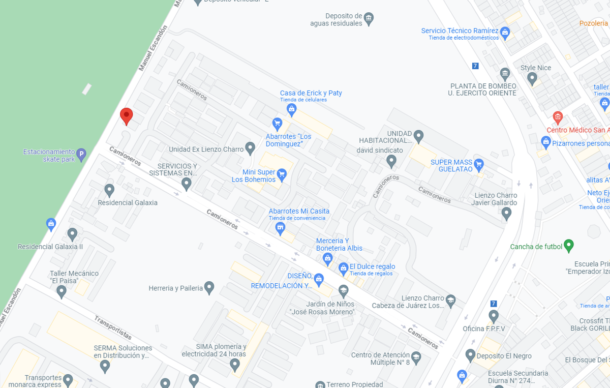 Departamento en venta en Chinampac de Juarez, Iztapalapa — foto 1 de 30