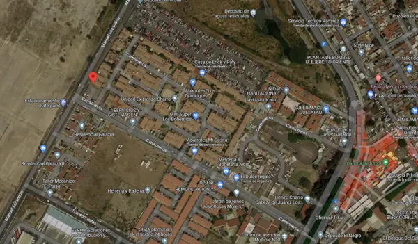 Departamento en venta en Chinampac de Juarez, Iztapalapa — foto 3 de 30