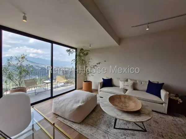 Departamento en Jesus del Monte, Huixquilucan, México