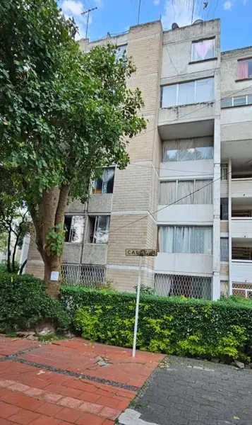 Departamento en Alianza Popular Revolucionaria, Coyoacán, Ciudad de México