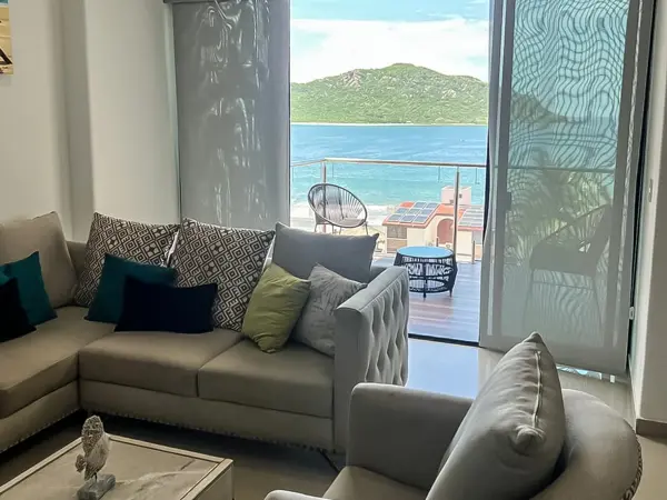 Departamento en venta en Las Gaviotas, Mazatlán — foto 3 de 21