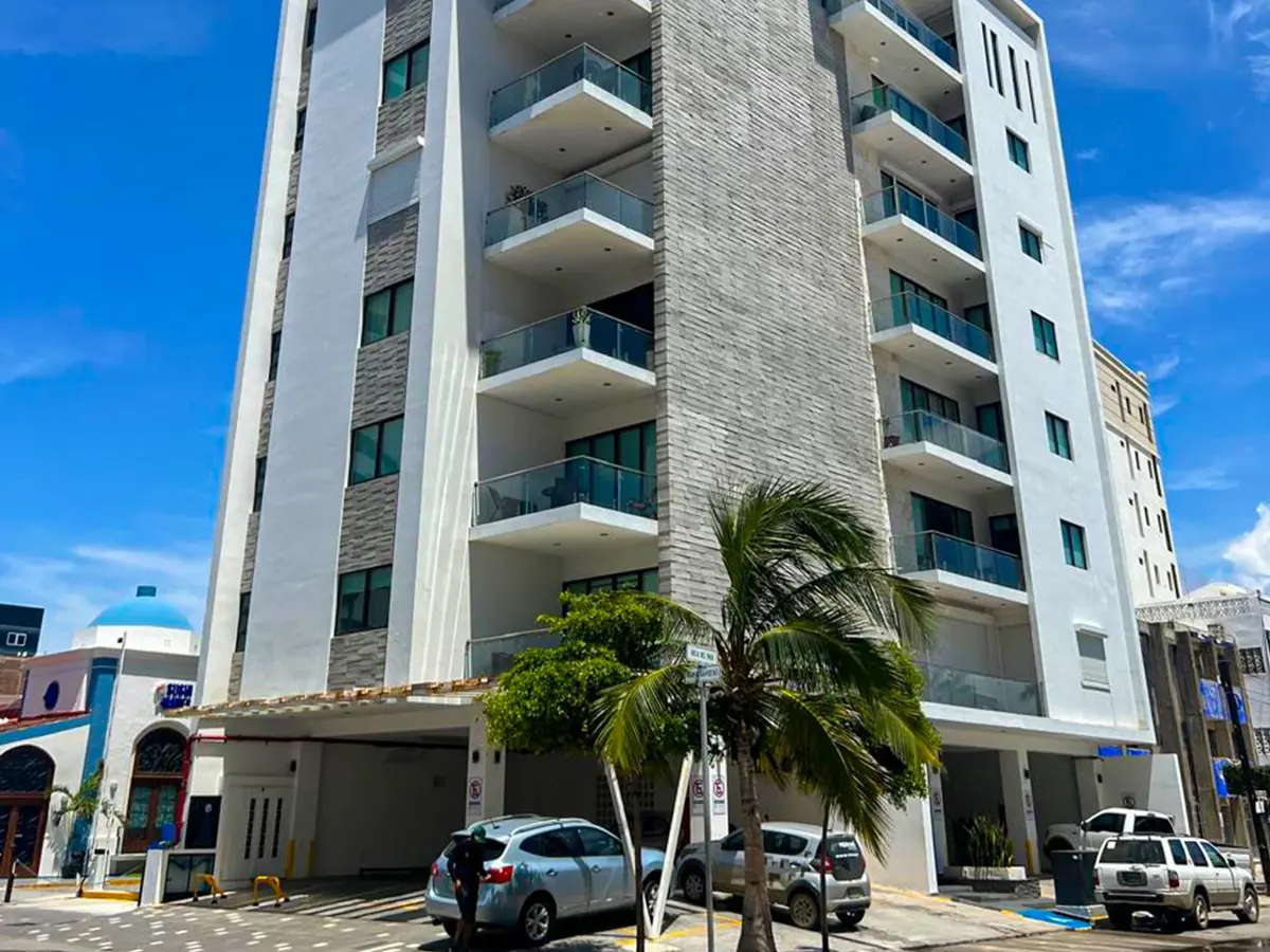 Departamento en venta en Las Gaviotas, Mazatlán — foto 1 de 21