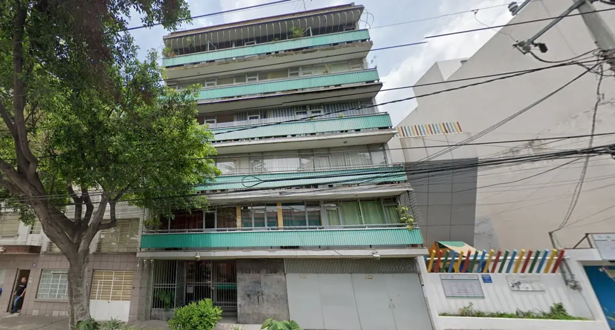 Departamento en venta en Narvarte Oriente, Benito Juárez — foto 1 de 13