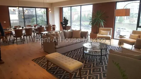 Departamento en Hacienda de las Palmas, Huixquilucan, México
