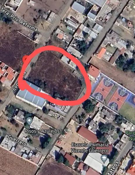 Terreno en venta en Cuautlancingo, Cuautlancingo — foto 2 de 2