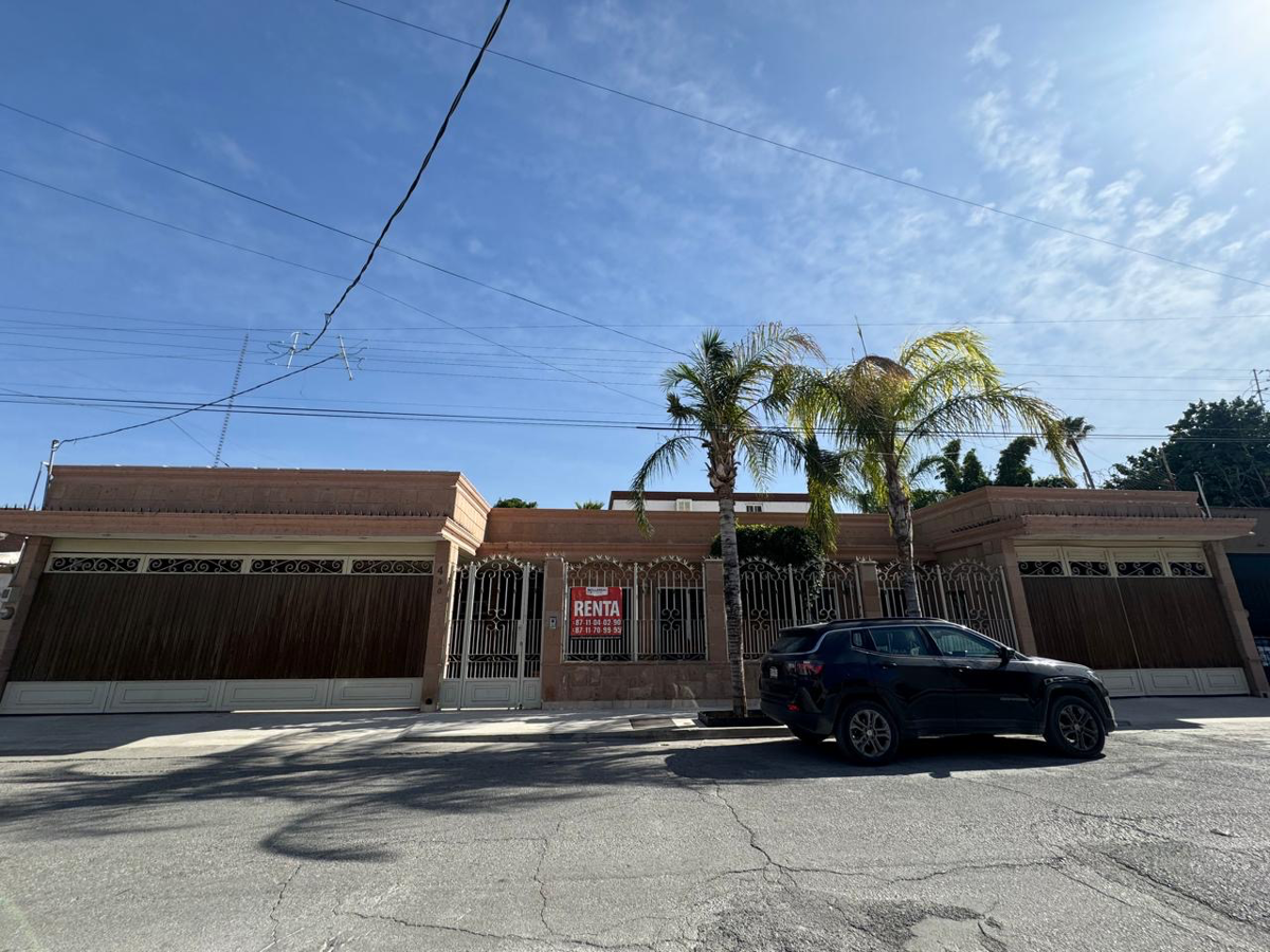 Casa en Renta en Navarro, Torreón, Coahuila de Zaragoza
