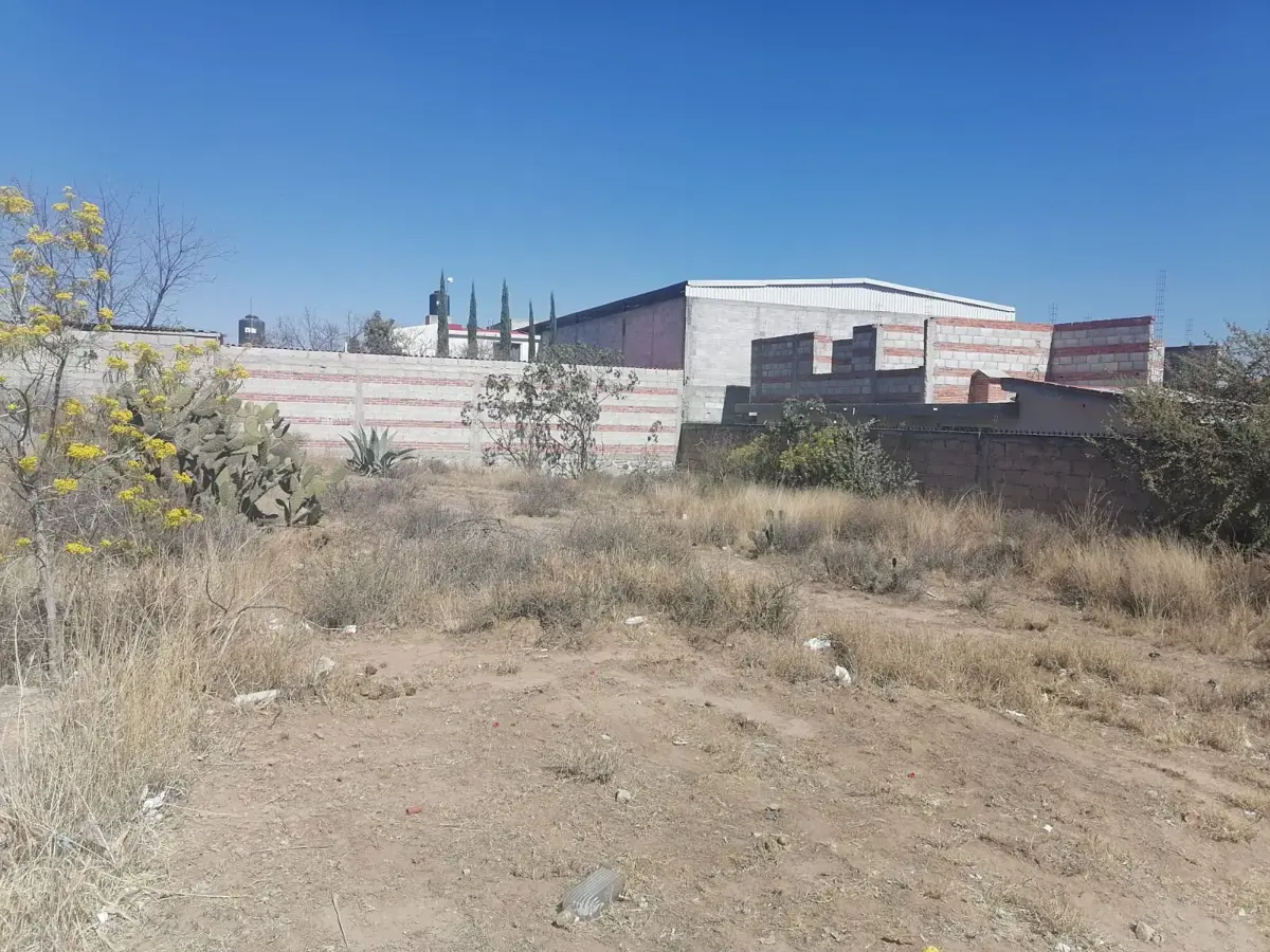 Terreno en venta en Loma Linda, San Juan del Río — foto 1 de 6