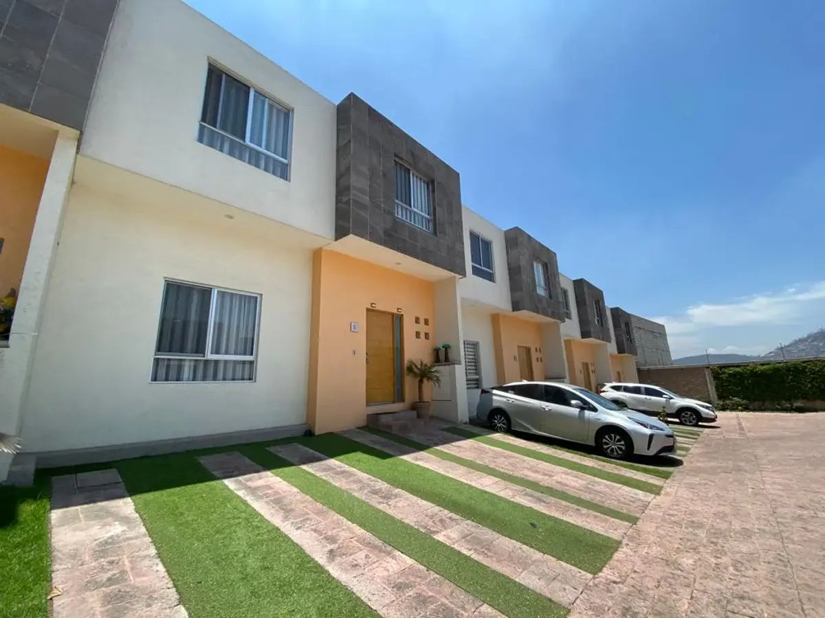 Casa en venta en Lomas de San Juan Ixhuatepec, Tlalnepantla de Baz — foto 1 de 8