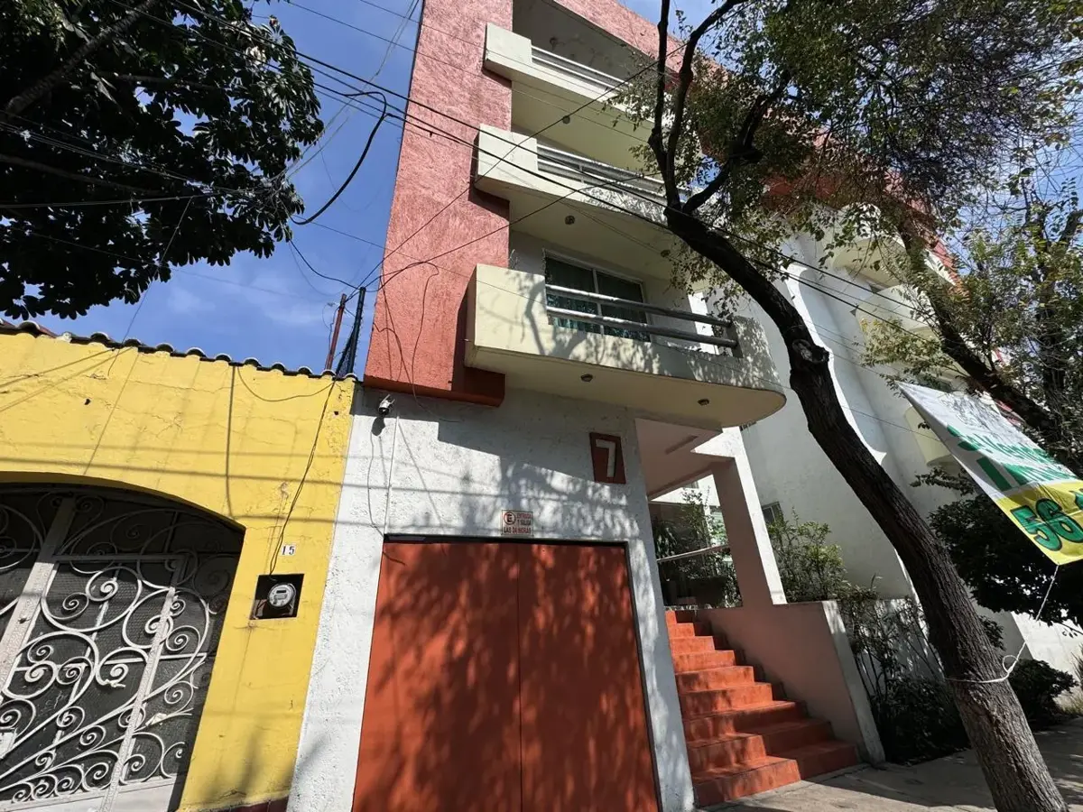 Departamento en venta en Portales Oriente, Benito Juárez — foto 1 de 17