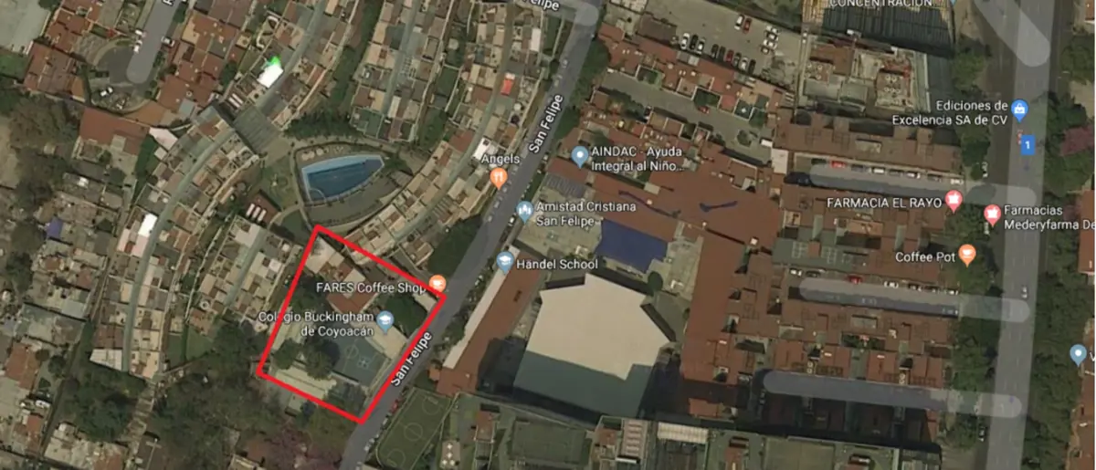 Terreno en venta en Xoco, Benito Juárez — foto 1 de 15