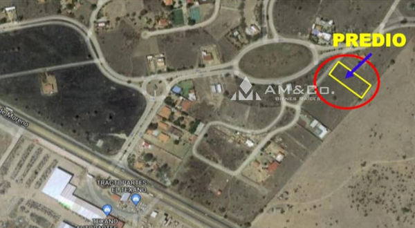 Terreno en venta en Villas Ecológicas los Nardos (Los Nardos), Lagos de Moreno — foto 2 de 10