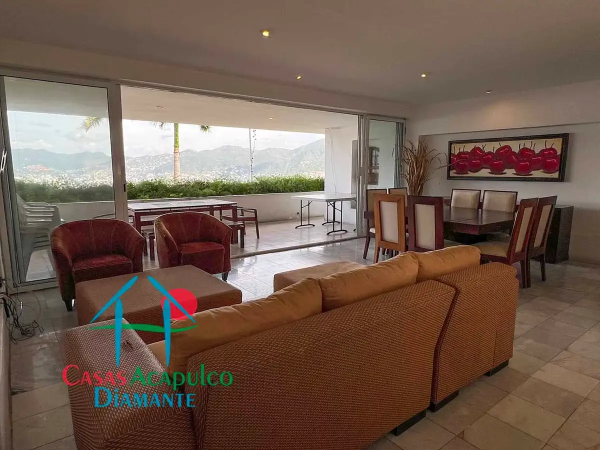 Departamento en venta en Cumbres Llano Largo, Acapulco de Juárez — foto 1 de 66
