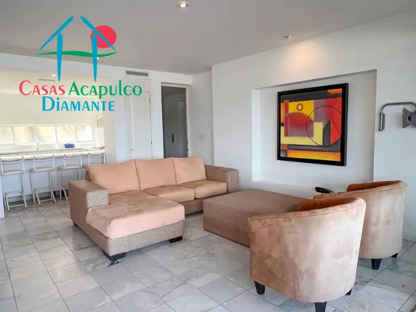 Departamento en venta en Cumbres Llano Largo, Acapulco de Juárez — foto 3 de 66