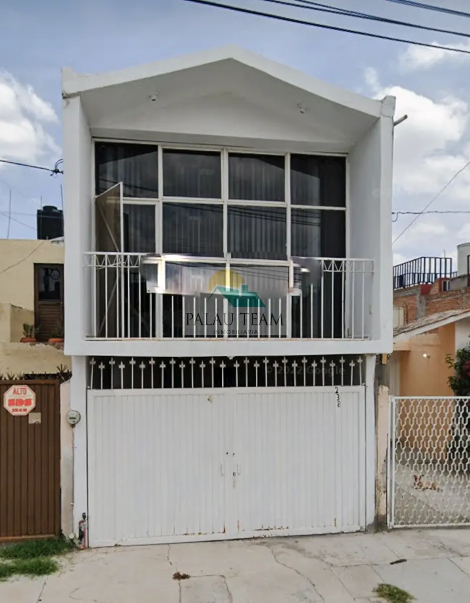 Casa en venta en Balcones del Valle, San Luis Potosí — foto 1 de 11