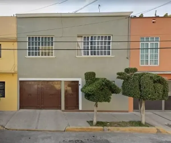 Casa en Ampliación Casas Alemán, Gustavo A. Madero, Ciudad de México