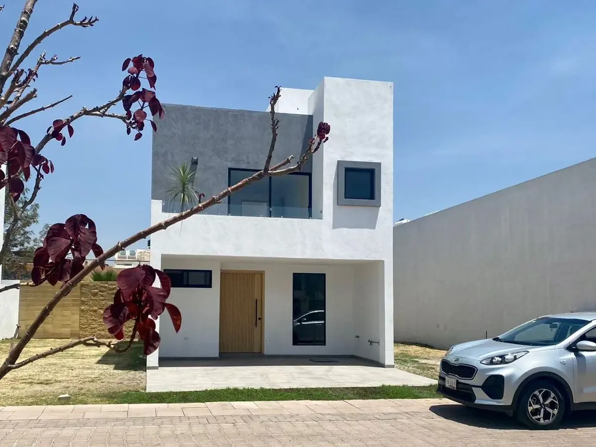 Casa en venta en San Diego, San Andrés Cholula — foto 1 de 12
