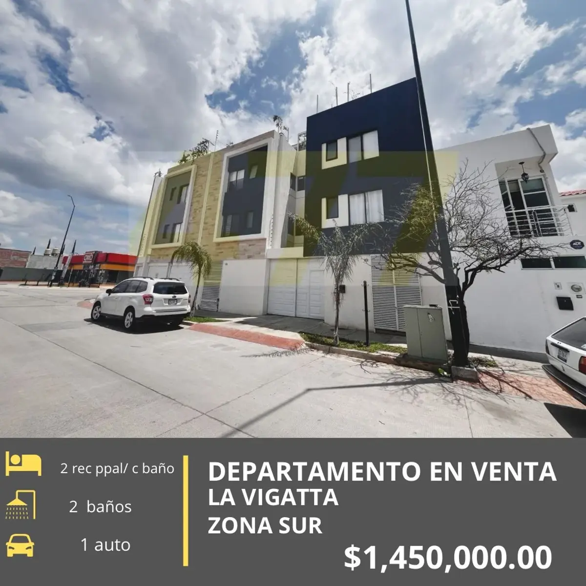 Departamento en venta en La Vigatta, León — foto 1 de 15