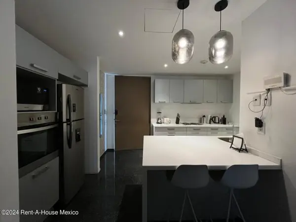 Departamento en Juarez, Cuauhtémoc, Ciudad de México