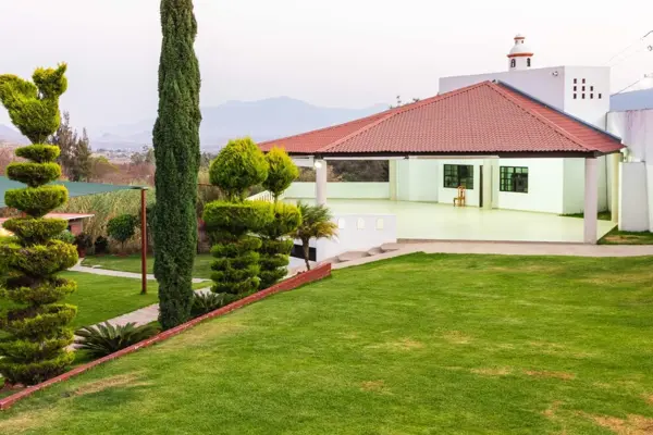 Quinta en San Andres Huayapam, San Andrés Huayapam, Oaxaca