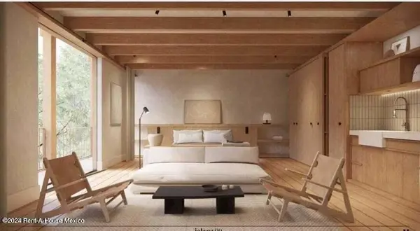 Departamento en Roma Norte, Cuauhtémoc, Ciudad de México