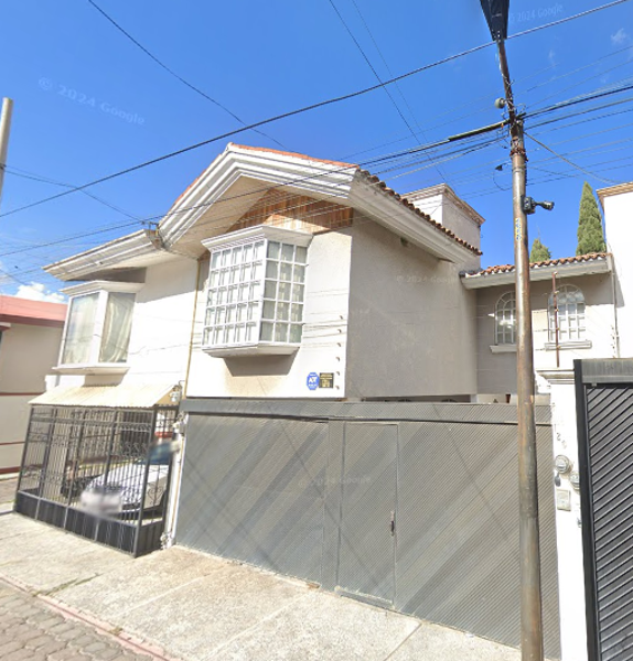 Casa en El Cerrito, Puebla, Puebla