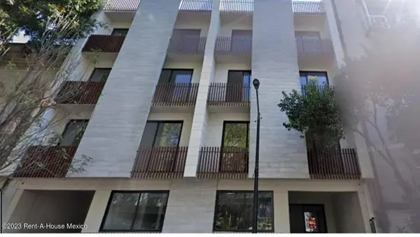 Departamento en Juarez, Cuauhtémoc, Ciudad de México