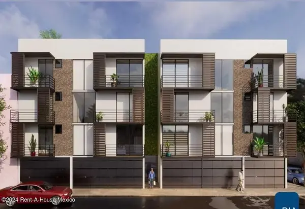 Departamento en venta en Anáhuac I Sección, Miguel Hidalgo — foto 2 de 11