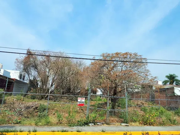 Terreno en venta en Reforma, Cuernavaca — foto 2 de 5