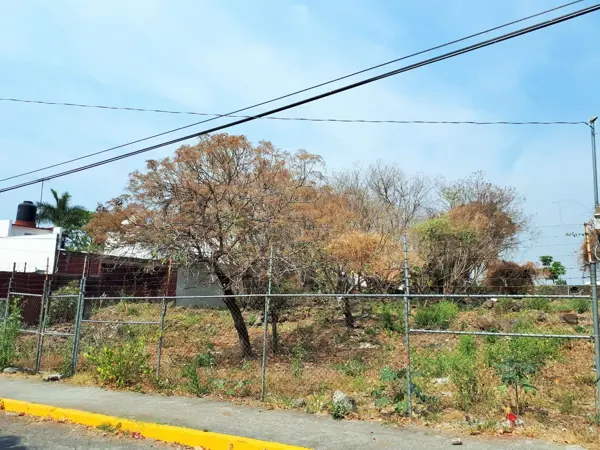 Terreno en venta en Reforma, Cuernavaca — foto 3 de 5
