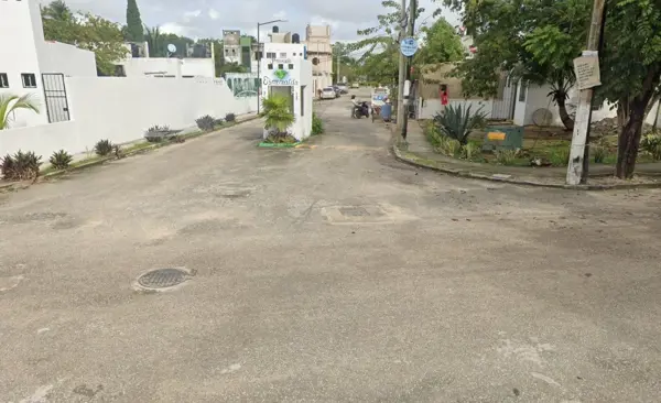 Casa en Supermanzana 104, Benito Juárez, Quintana Roo