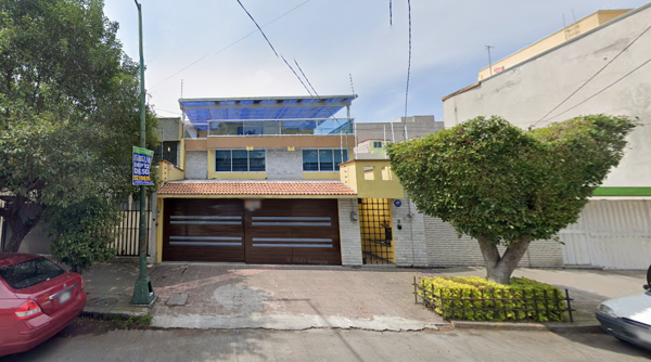 Casa en venta en Jardin Balbuena, Venustiano Carranza — foto 2 de 9