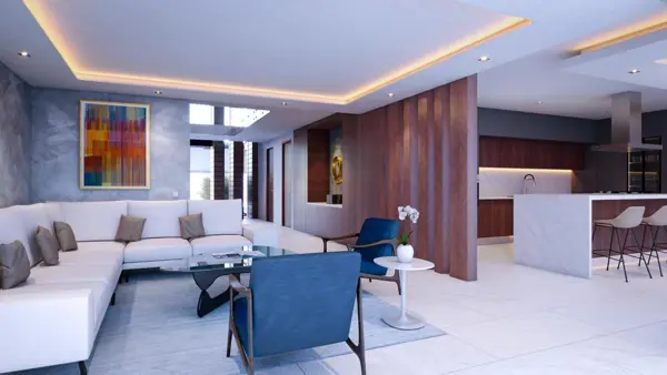 Casa en venta en Lomas de Angelópolis II, San Andrés Cholula — foto 2 de 3
