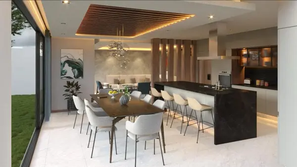 Casa en venta en Lomas de Angelópolis II, San Andrés Cholula — foto 3 de 3