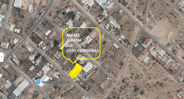 Terreno en venta en Loma Linda, San Juan del Río — foto 2 de 6