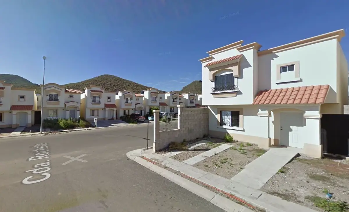 Casa en venta en Marsella Residencial, Guaymas — foto 1 de 10