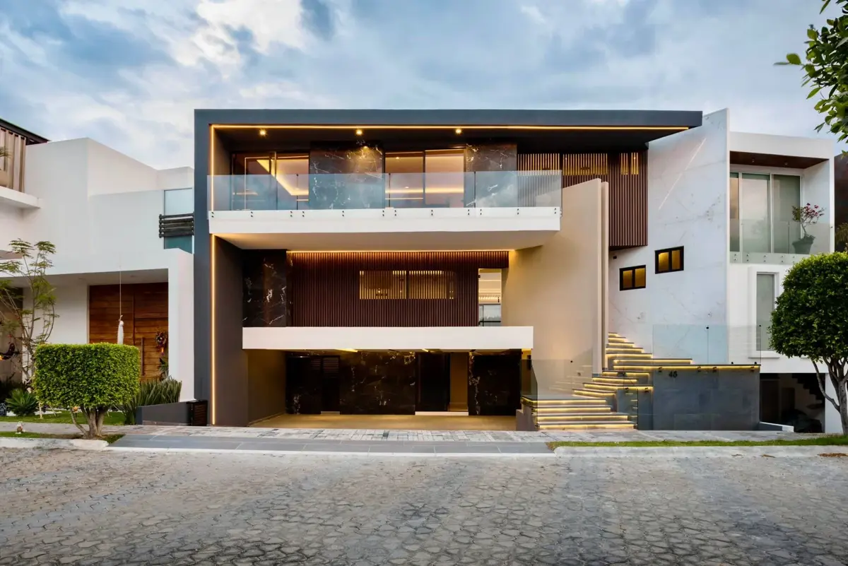 Casa en venta en Lomas de Angelópolis, San Andrés Cholula — foto 1 de 19