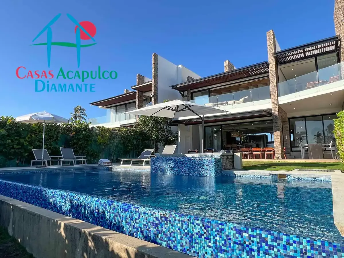 Casa en venta en Club de Golf Tres Vidas, Acapulco de Juárez — foto 1 de 54