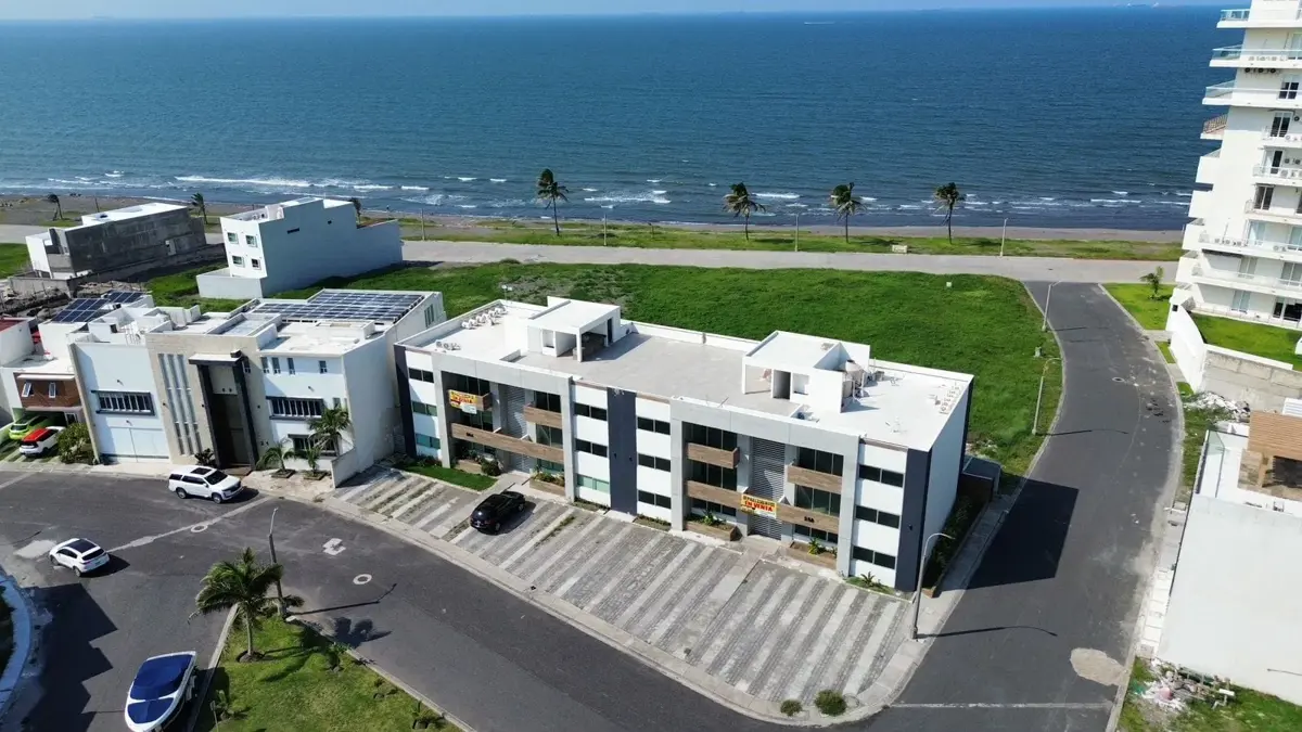 Departamento en renta en Lomas del Sol, Alvarado — foto 1 de 11