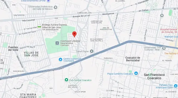 Casa en venta en Bosques del Valle 2a Sección, Coacalco de Berriozábal — foto 2 de 9