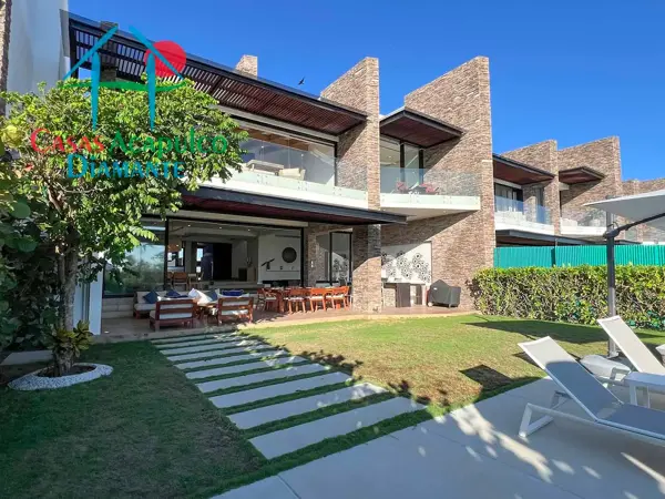 Casa en venta en Club de Golf Tres Vidas, Acapulco de Juárez — foto 2 de 54