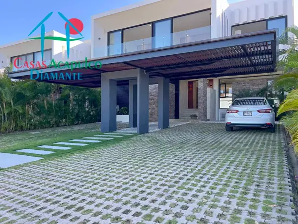Casa en venta en Club de Golf Tres Vidas, Acapulco de Juárez — foto 3 de 54
