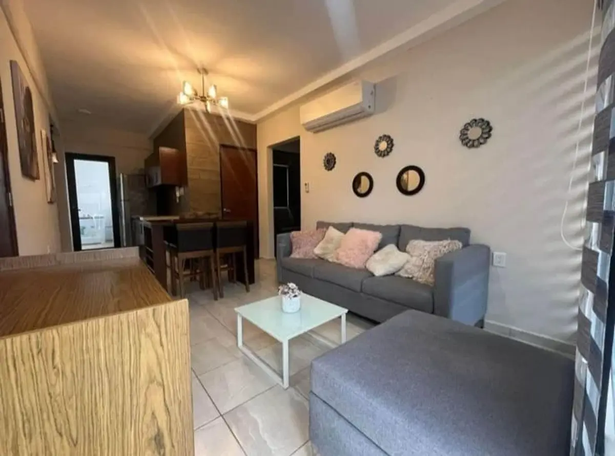 Departamento en renta en Boca del Rio Centro, Boca del Río — foto 1 de 8