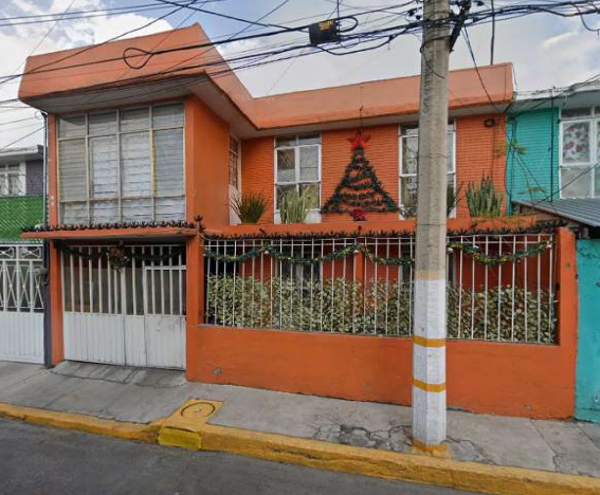 Casa en San Juan de Aragon, Gustavo A. Madero, Ciudad de México