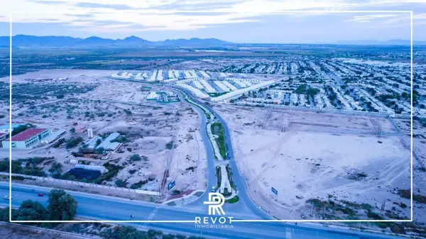 Terreno en venta en Paseo Aurea, Torreón — foto 2 de 3